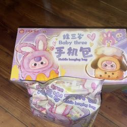 Mobile Baby Three Bag (Authentic)