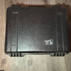 Large Pelican Case
