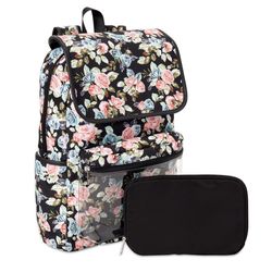 Backpack With Organization Pouch