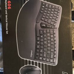New Perixx Wireless Keyboard & Mouse