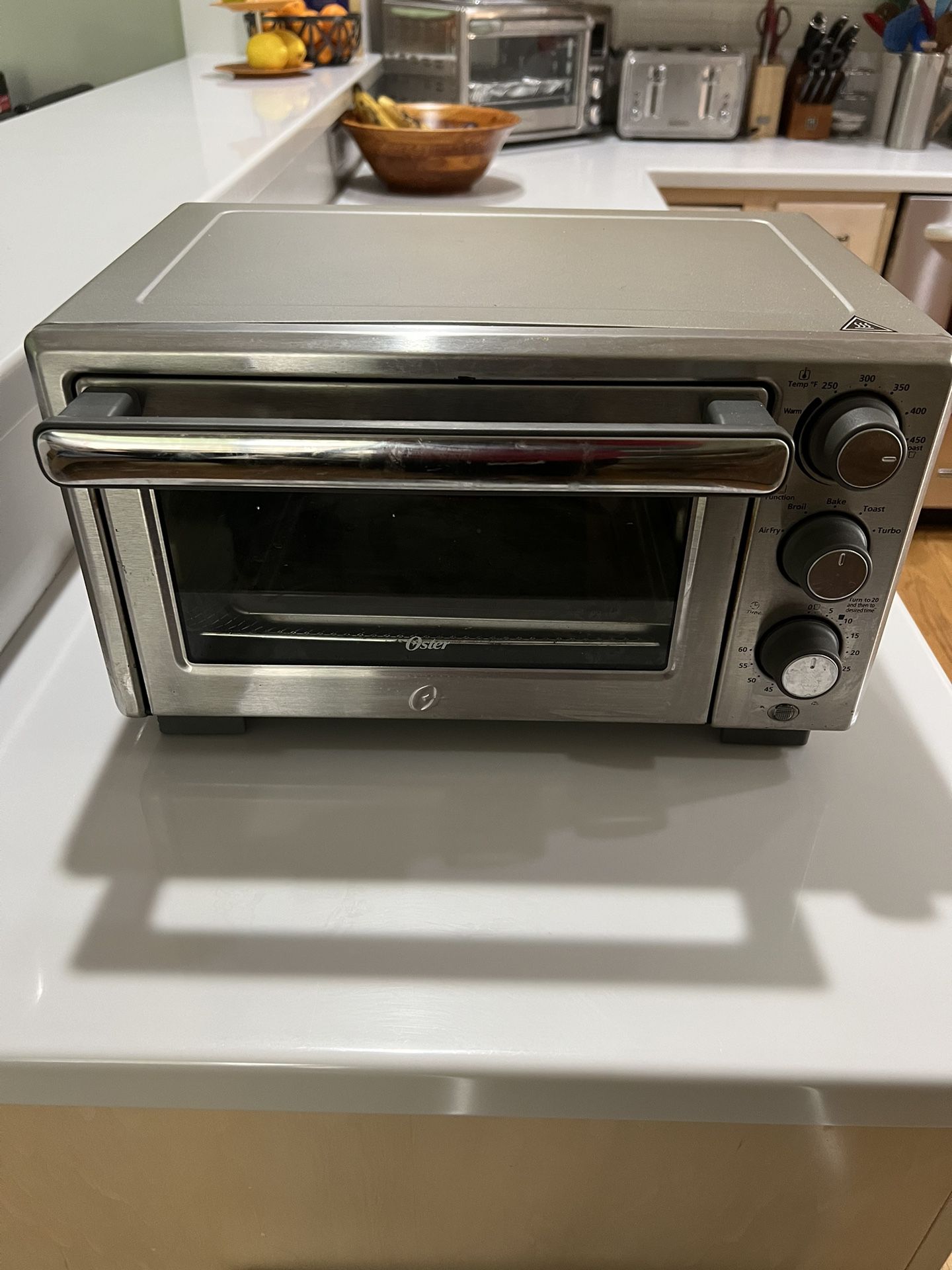 Oster Oven/Air fryer $30