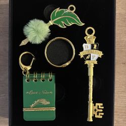 Litjoy Harry Potter Daily Prophet Key