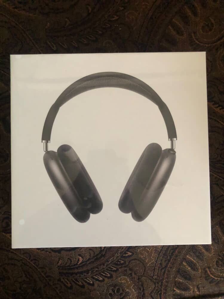 AirPods Pro Max  