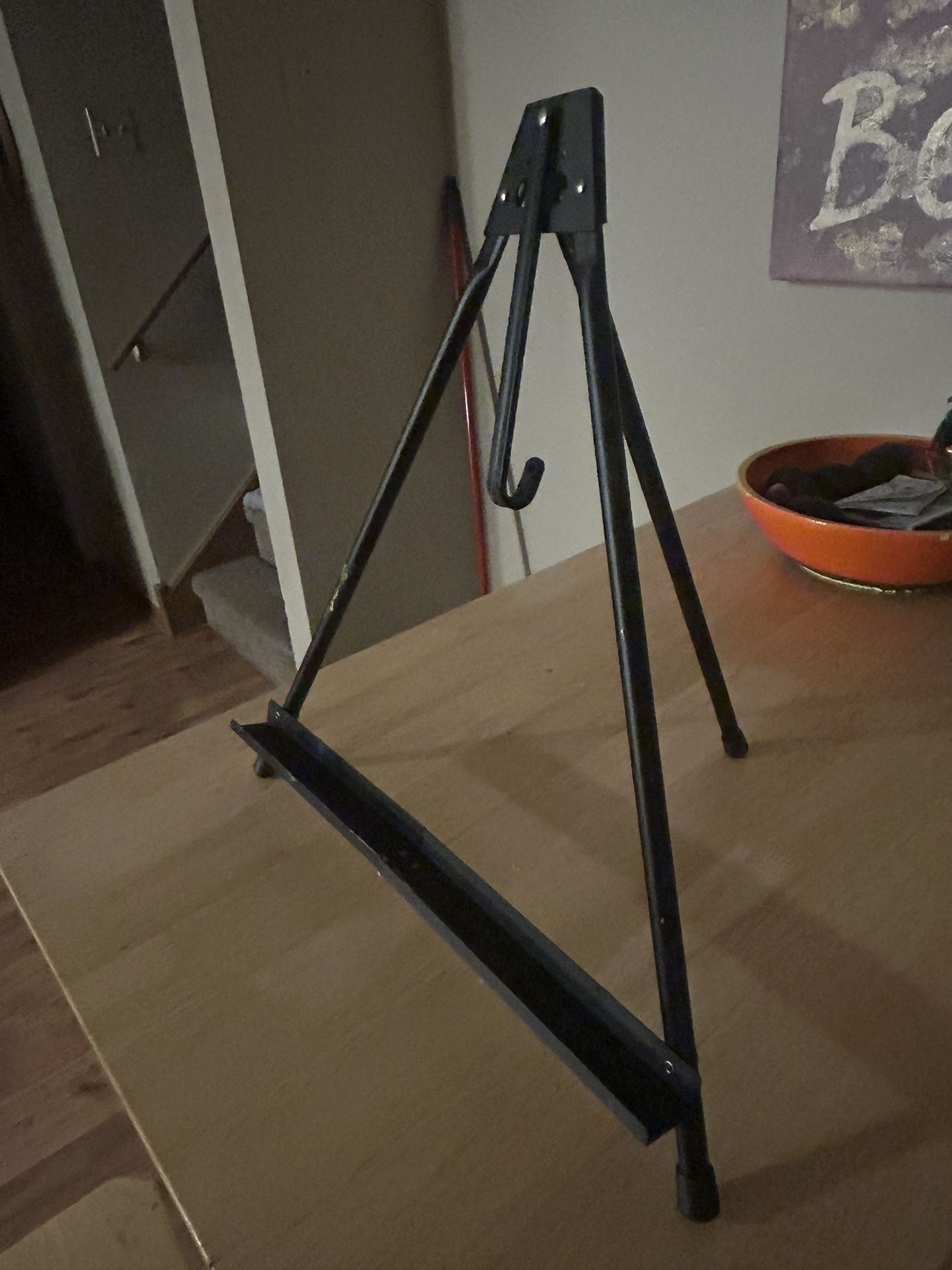 Easels Table Top With Extension Bar Qty 50@$11