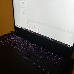 OMEN Gaming Laptop 16, Windows 11 Home, 16.1", Intel® Core™ i7, 16GB RAM, 500GB SSD, NVIDIA® GeForce RTX™ 3060, QHD, Shadow black