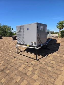 AC / Heat Pump / Gas Package Unit Replacement | ROC 361165