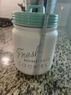 Ceramic Cookie Jar