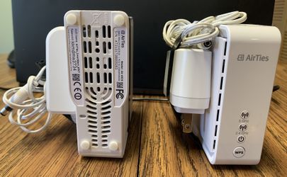 AirTies 4920 Wi-Fi Extenders