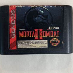 Mortal Kombat II