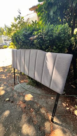 FREE queen size headboard