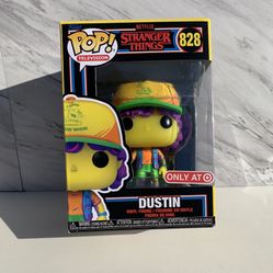 Stranger Things Funko Pop