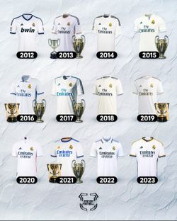 🔥REAL MADRID JERSEY 🔥