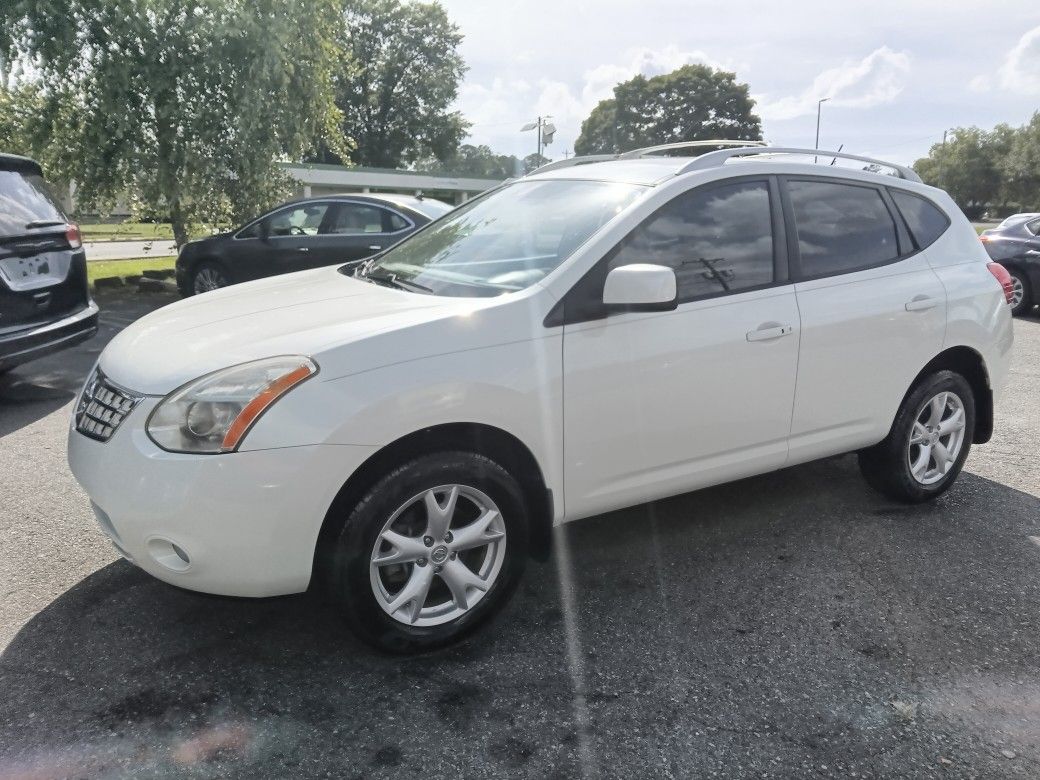 2010 Nissan Rogue