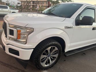 2019 F 150