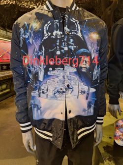 Disneyland Star Wars Jacket 