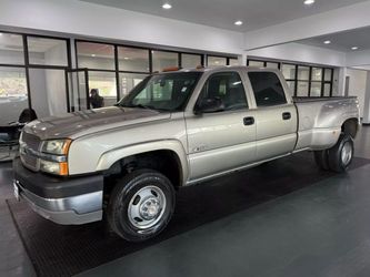 2003 Chevrolet Silverado 3500 Crew Cab
