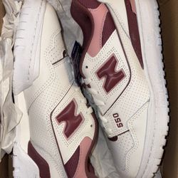 New Balance 550 Washed Burgundy SK (new)