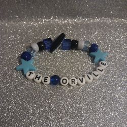 The Orville Friendship Bracelet