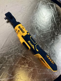 Used DeWalt Ratchet DCF513 No battery tool only