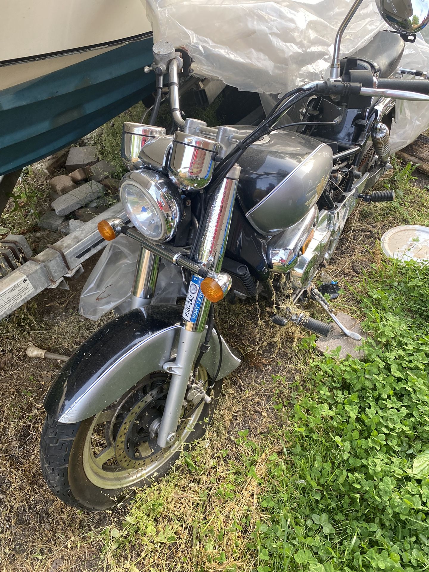 Hysung Gv250