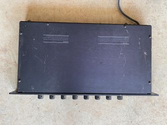 AB Systems Electronic Frequency Divider Model 2400a