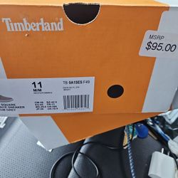 BRAND NEW NEVER WORN TIM SHOES 