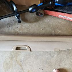  Cargo Cover For Trunk For Acura Mdx Truck