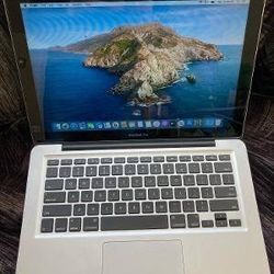 Apple MacBook Pro 13” display it5 Intel Processor 4GB RAM 500GB HDD STORAGE DRIVE $135 