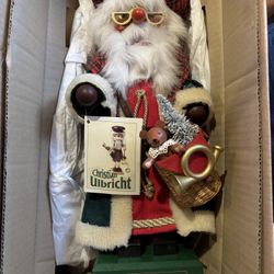 Christian Ulbricht Nutcracker