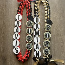 Graduation Leis