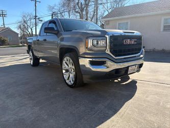 2017 GMC Sierra 1500