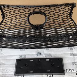NX300 air intake grille