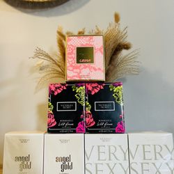 $28 Each Victoria Secret Perfume It’s 50ml Each Bottle!