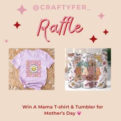 Mothers Day T-shirt And Tumbler 