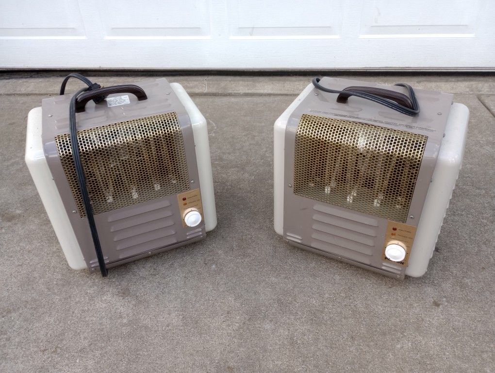 220 Volt Heaters