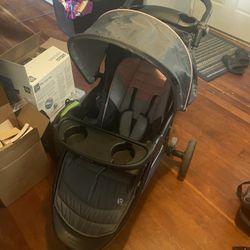 Babytrend EZ Ride Travel System