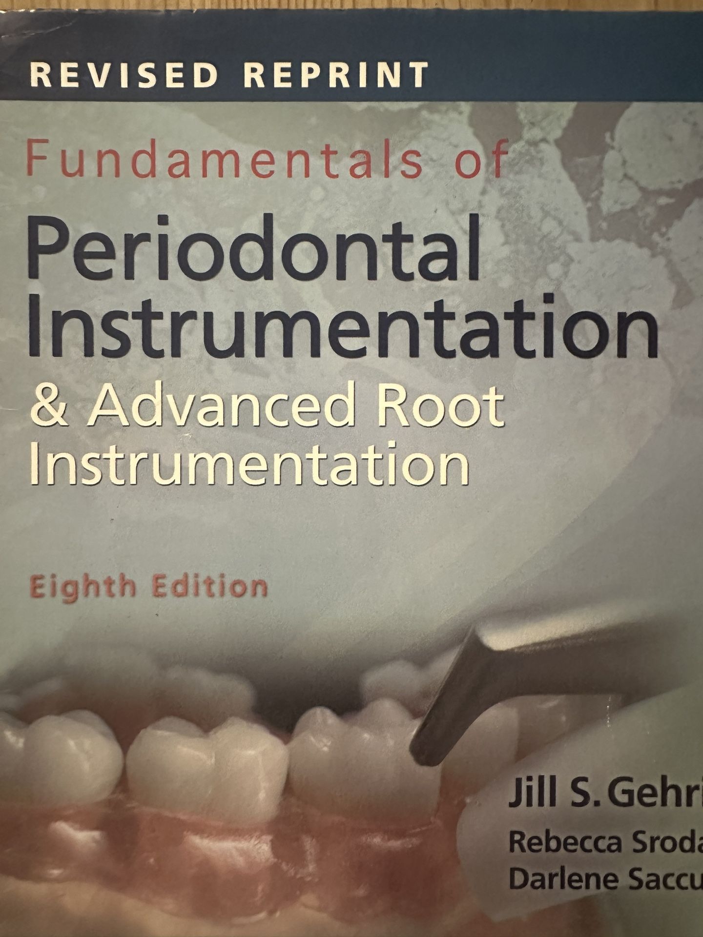 Fundamentals Of periodontal instrumentation