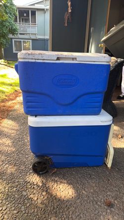 3 freezers or will sell individually