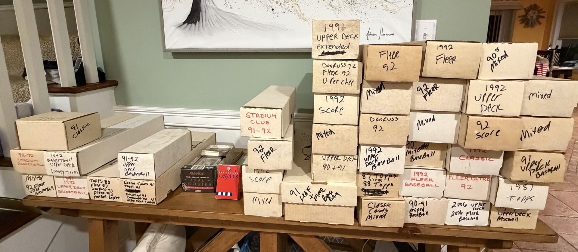 Sports Cards For Sale