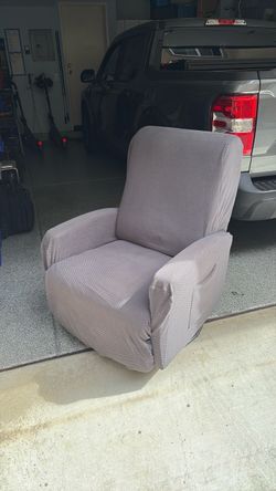 Rocking Recliner Chair