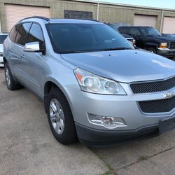 2011 Chevrolet Traverse