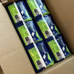 Box Of 120 Underpads/chucks 