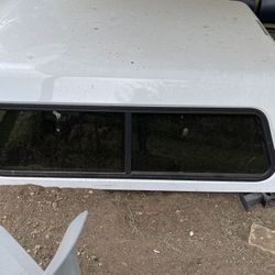 Toyota Truck Camper