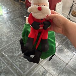 Christmas Dog Costume