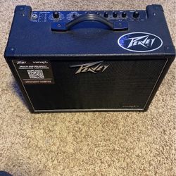 Peavy Guitar Amp For Sale (Multiple Settings)