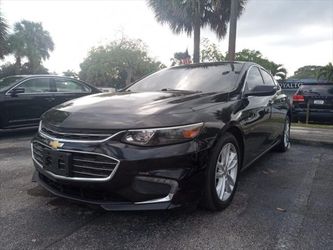 2016 Chevrolet Malibu