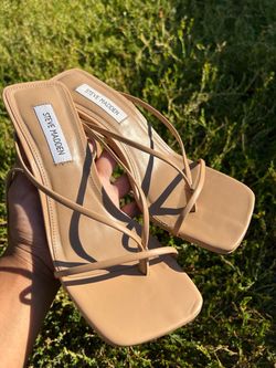 New Steve Madden heels