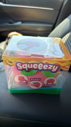 Peach Squishy