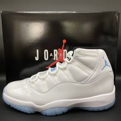 AIR JORDAN 11 RETRO SIZE 9.5M