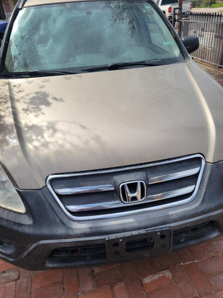 Honda Crv